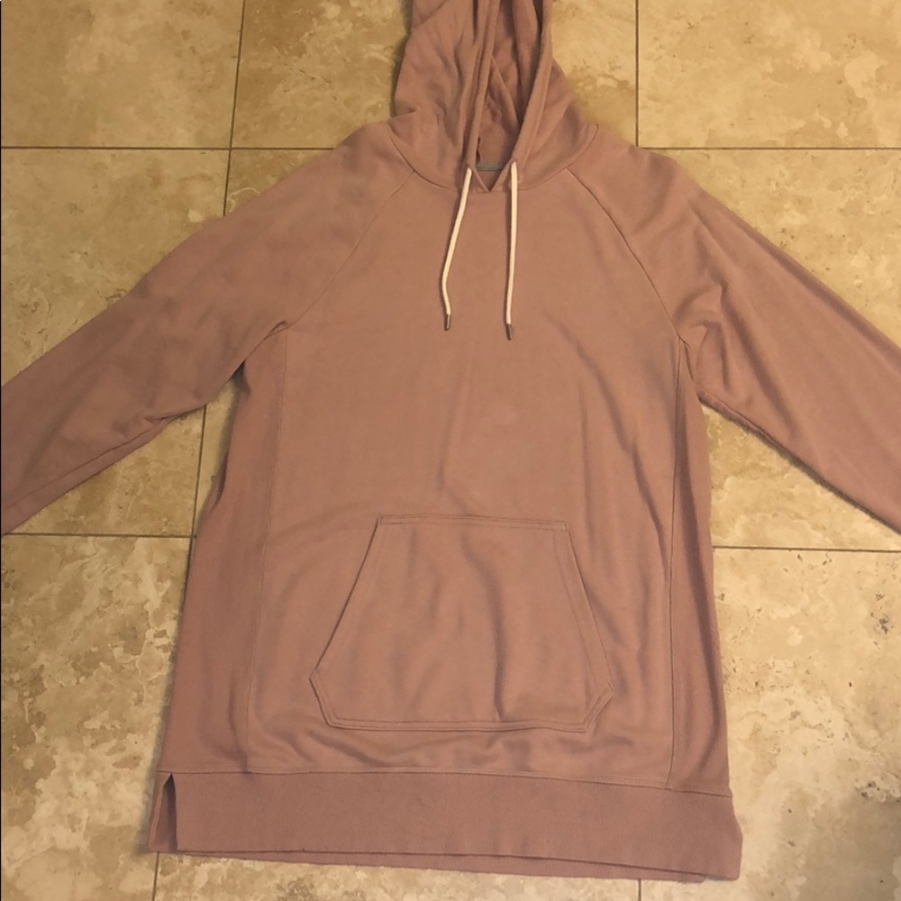 Pink Champion Hoodie